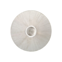 Moon Lifestyle Glass Large Wall Light Matt - Sun White Finish, 1x E27 - thumbnail 1