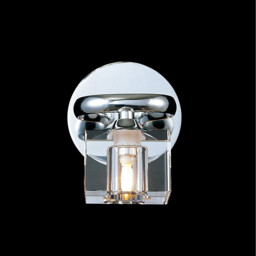 Sisco Wall Lamp G9 Polished Chrome - thumbnail 2
