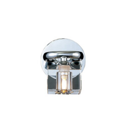 Sisco Wall Lamp G9 Polished Chrome - thumbnail 1