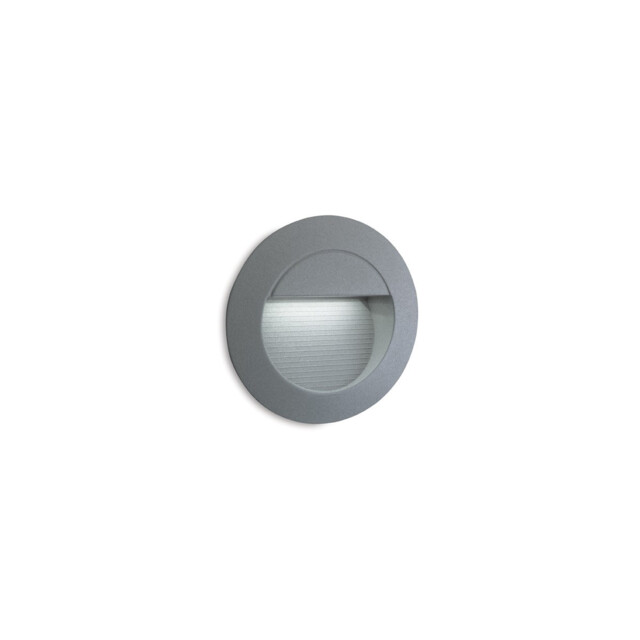 Led LED 14 Light Wall & Step Light Aluminium, White IP65
