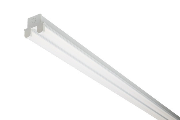 Twin LED Batten 1525mm (5ft) 4000K, 230V 50W