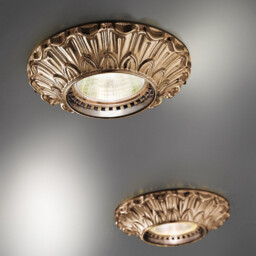 Milady Recessed Downlight Antique Brass - thumbnail 2