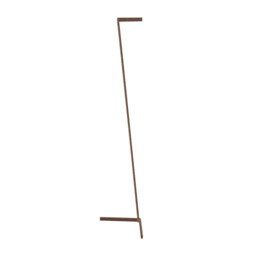 Vector Floor Lamp, 20W LED, 3000K, 1500lm, Sand Brown, 3yrs Warranty - thumbnail 1