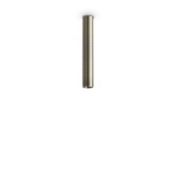 Look 20cm Surface Mounted Downlight Brass 1x LED 500lm 3000K