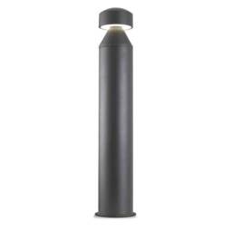 Cilin Outdoor LED Outdoor Bollard Urban Grey 100cm 2185lm 4000K IP65 - Special Offer - thumbnail 1