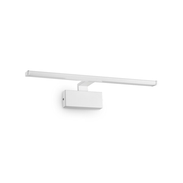 Alma Integrated LED Picture Wall Lamp 1 Light White 3000K - image 1