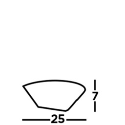 LED Outdoor Aluminium Wall Light Grey IP44 - thumbnail 3