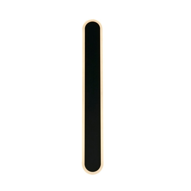 Bordo LED Outdoor Wall Lamp, Length 600mm, Black - image 1