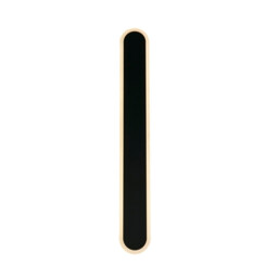 Bordo LED Outdoor Wall Lamp, Length 600mm, Black - thumbnail 1