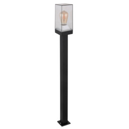 Gabba Outdoor Bollard Aluminium Die-Cast IP44 1x E27 - thumbnail 2