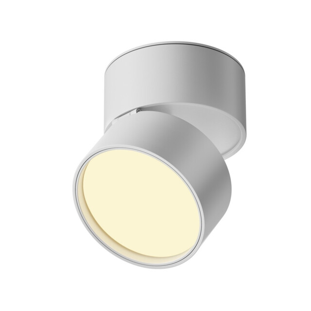Onda Surface Mounted Downlight White 2700K 910lm - image 1