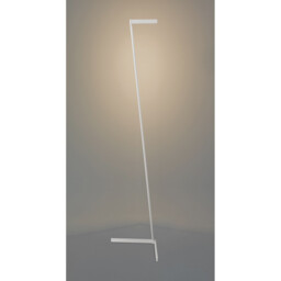 Vector Floor Lamp, 20W LED, 3000K, 1500lm, White, 3yrs Warranty - thumbnail 2