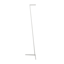 Vector Floor Lamp, 20W LED, 3000K, 1500lm, White, 3yrs Warranty