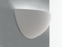 ABEL 2 Light Wall Uplight White 41x17x13cm - thumbnail 2