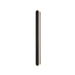 Bordo LED Outdoor Wall Lamp, Length 900mm, Black - thumbnail 1