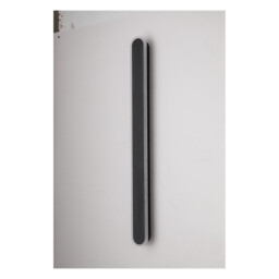 Bordo LED Outdoor Wall Lamp, Length 900mm, Black - thumbnail 2