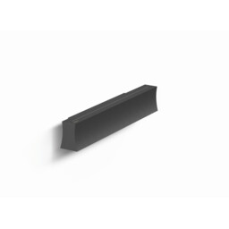 Hanok Wall Lamp 110°, 14W LED, 4000K, 1000lm, Black, 3yrs Warranty - thumbnail 3