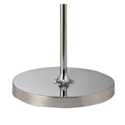 Banda Floor Lamp 6 Light G9 Polished Chrome/Crystal (Can Only Be Shipped On A Pallet, Additional Charges May Apply.) - thumbnail 5