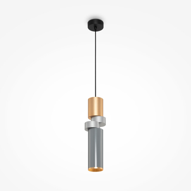 Maytoni Palette II Modern Slim Pendant Ceiling Light Colorful GU10 - image 1