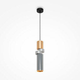 Maytoni Palette II Modern Slim Pendant Ceiling Light Colorful GU10 - thumbnail 1