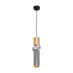 Maytoni Palette II Modern Slim Pendant Ceiling Light Colorful GU10 - thumbnail 3
