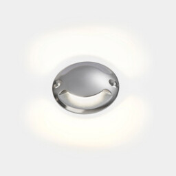 Pixel Outdoor LED Recessed Ground Light Aisi 316 Stainless Steel IP65/IP67 3.4W 3000K