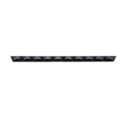 Lika LED Light Recessed Spotlight Black - thumbnail 1
