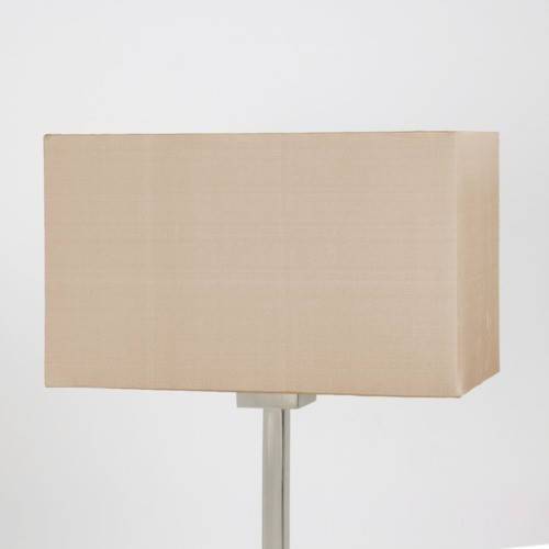 Rectangle 285 Oyster Silk Wall / Table Shade