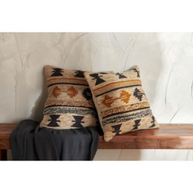 Nkuku Tussi Ami Cushion Cover - Textiles - Patterned - 50 x 50 cm