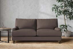 nkuku Marri Sofa - Make To Order - Medium - Recycled Cotton Mocha