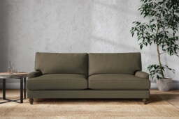 nkuku Marri Sofa - Make To Order - Grand - Recycled Cotton Mocha