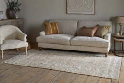 nkuku Aqil Jute & Cotton Rug - Rugs - Natural - 150 x 240 cm
