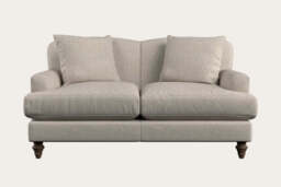 nkuku Deni Small Sofa - Make To Order - Brera Linen Natural