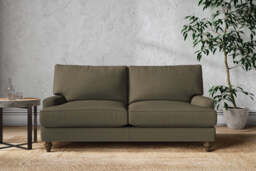 nkuku Marri Sofa - Make To Order - Medium - Recycled Cotton Moss