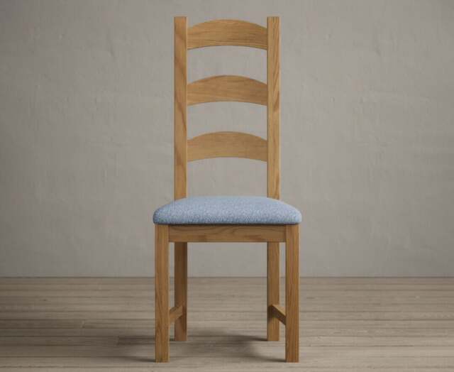 Alton Blue Set of 2 Dining Chairs