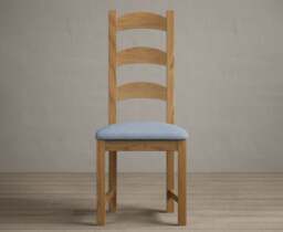 Alton Blue Set of 2 Dining Chairs