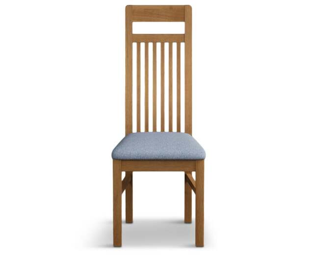 Monroe Blue Set of 2 Dining Chairs