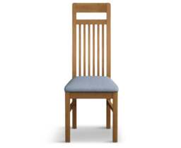 Monroe Blue Set of 2 Dining Chairs