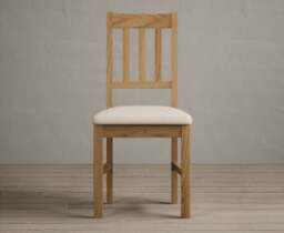 York Linen Set of 2 Dining Chairs