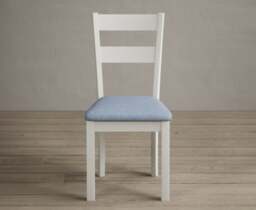 Kendal Blue Set of 2 Dining Chairs