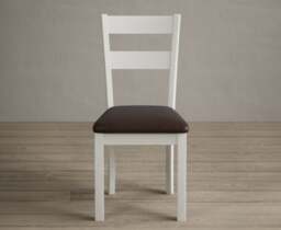 Kendal Brown Set of 2 Dining Chairs