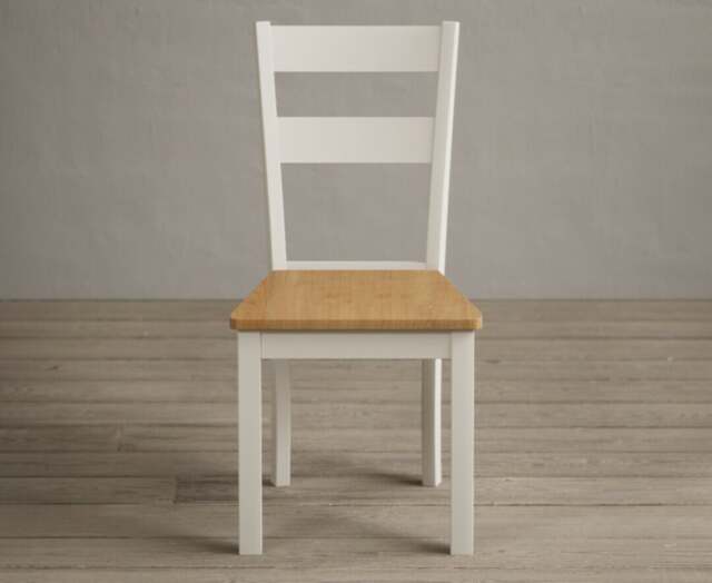 Kendal Oak Set of 2 Dining Chairs