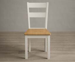 Kendal Oak Set of 2 Dining Chairs