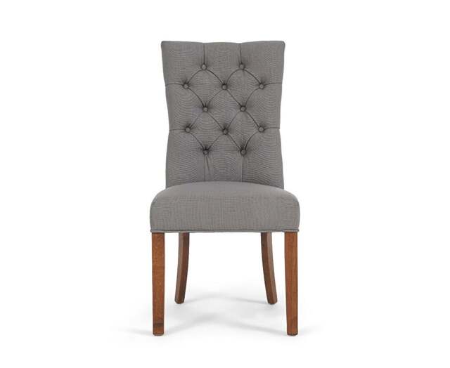Grey Francois Chairs