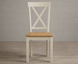 Oak Hertford Chairs