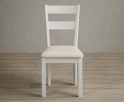 Kendal Linen Set of 2 Dining Chairs