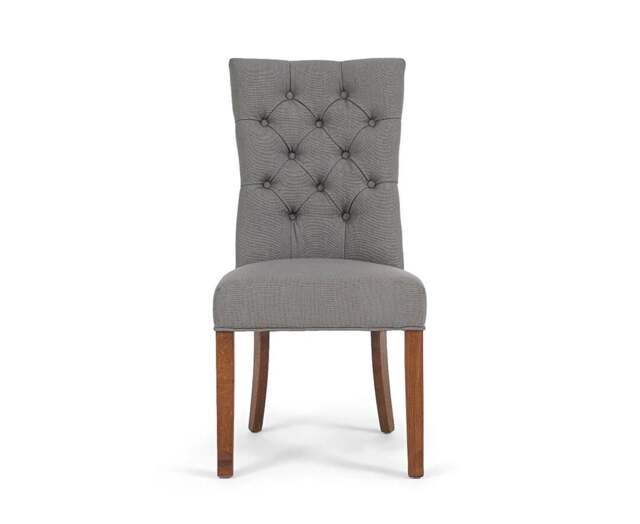Grey Francois Chairs