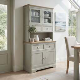 Brampton Soft Green Painted Small Dresser