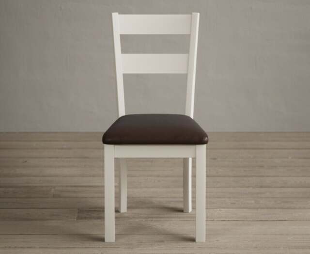 Kendal Brown Set of 2 Dining Chairs