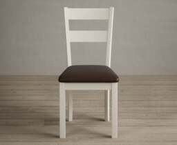 Kendal Brown Set of 2 Dining Chairs